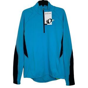PEARL IZUMI NWT Long Sleeve Fly Thermal Run Top Pullover Jacket M